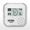 Golf Buddy Voice Golf Course Gps Unit